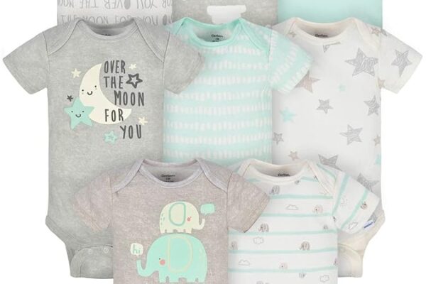 Adorable Baby Clothes: Dress Your Little One in Style