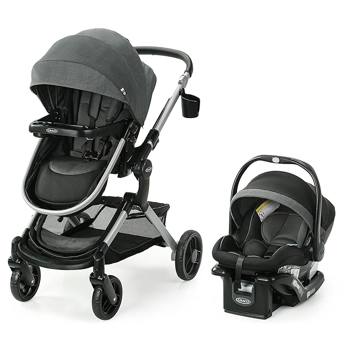 Top 10 Car Seat and Stroller Travel Systems of 2024