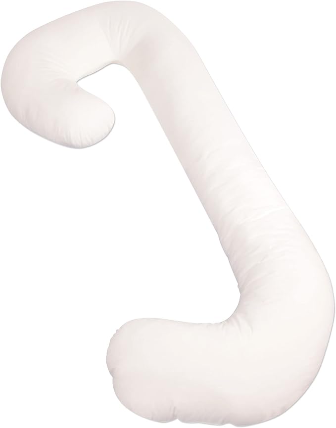 ComfortCare™ Pregnancy Pillow: Your Essential Companion for Restful Nights