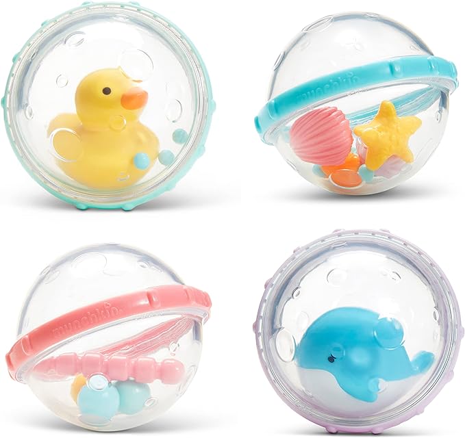 Splish Splash Fun: The Ultimate Bathroom Toys for Kids